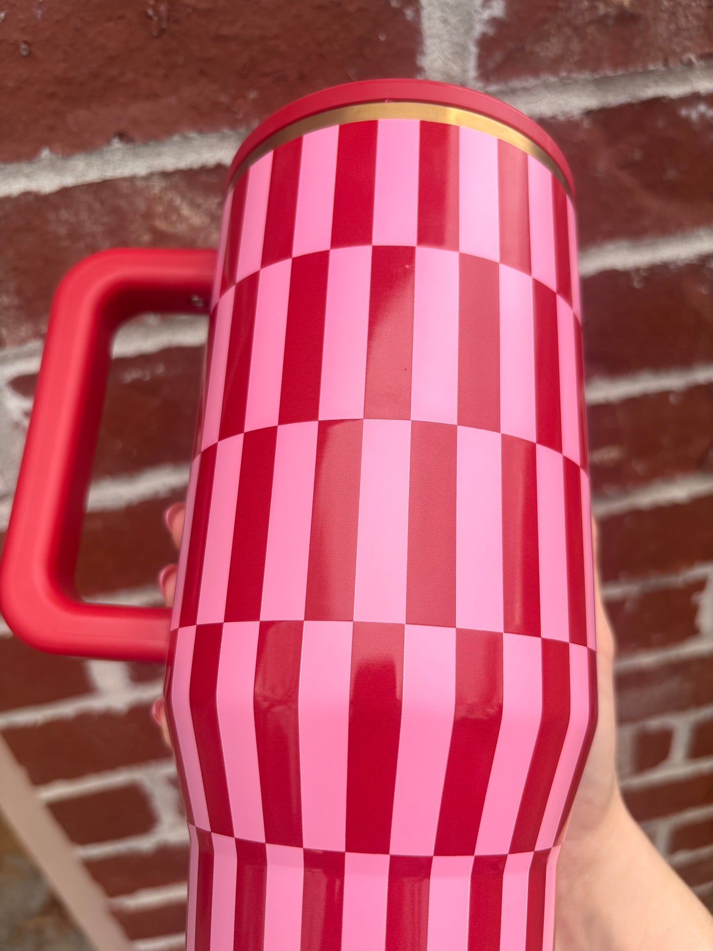 Be Mine 40 oz HJ trav  (discount codes cannot be used on cups or your order will be canceled)