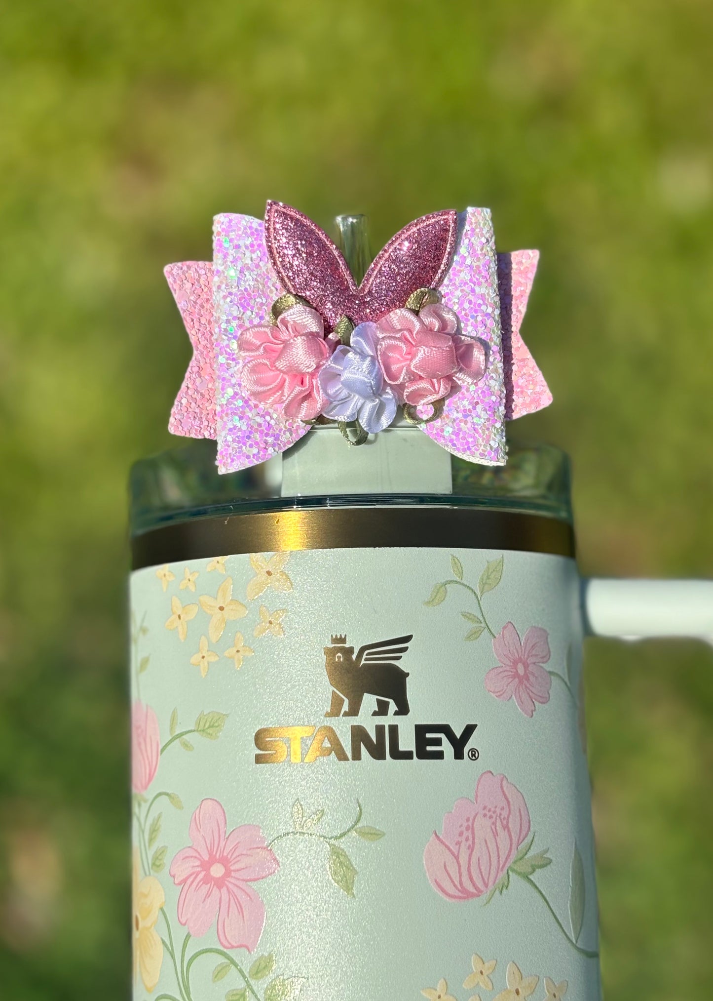 Bunny Bow & Bracelet Bundle