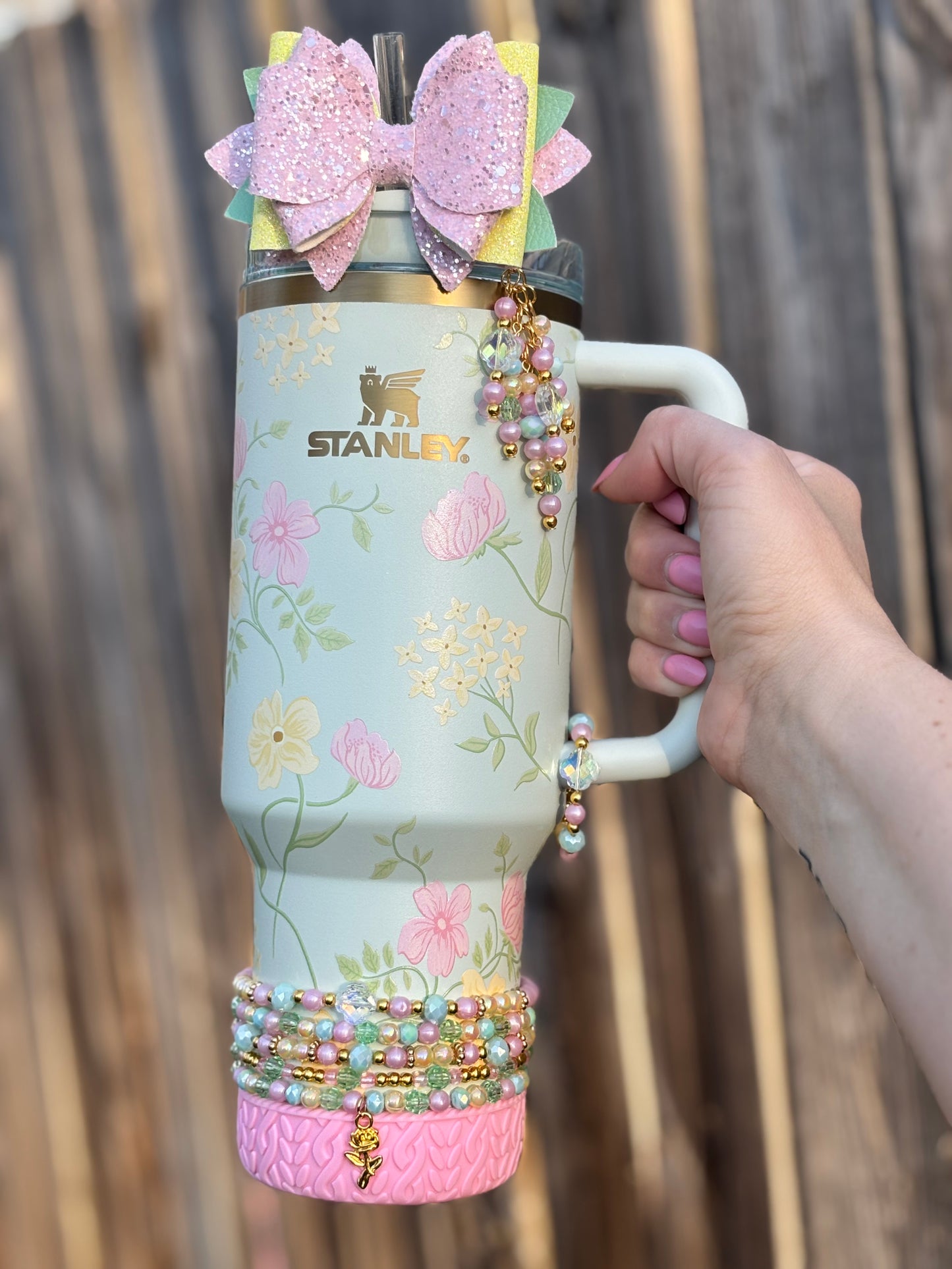 Spring Blossom Accessories