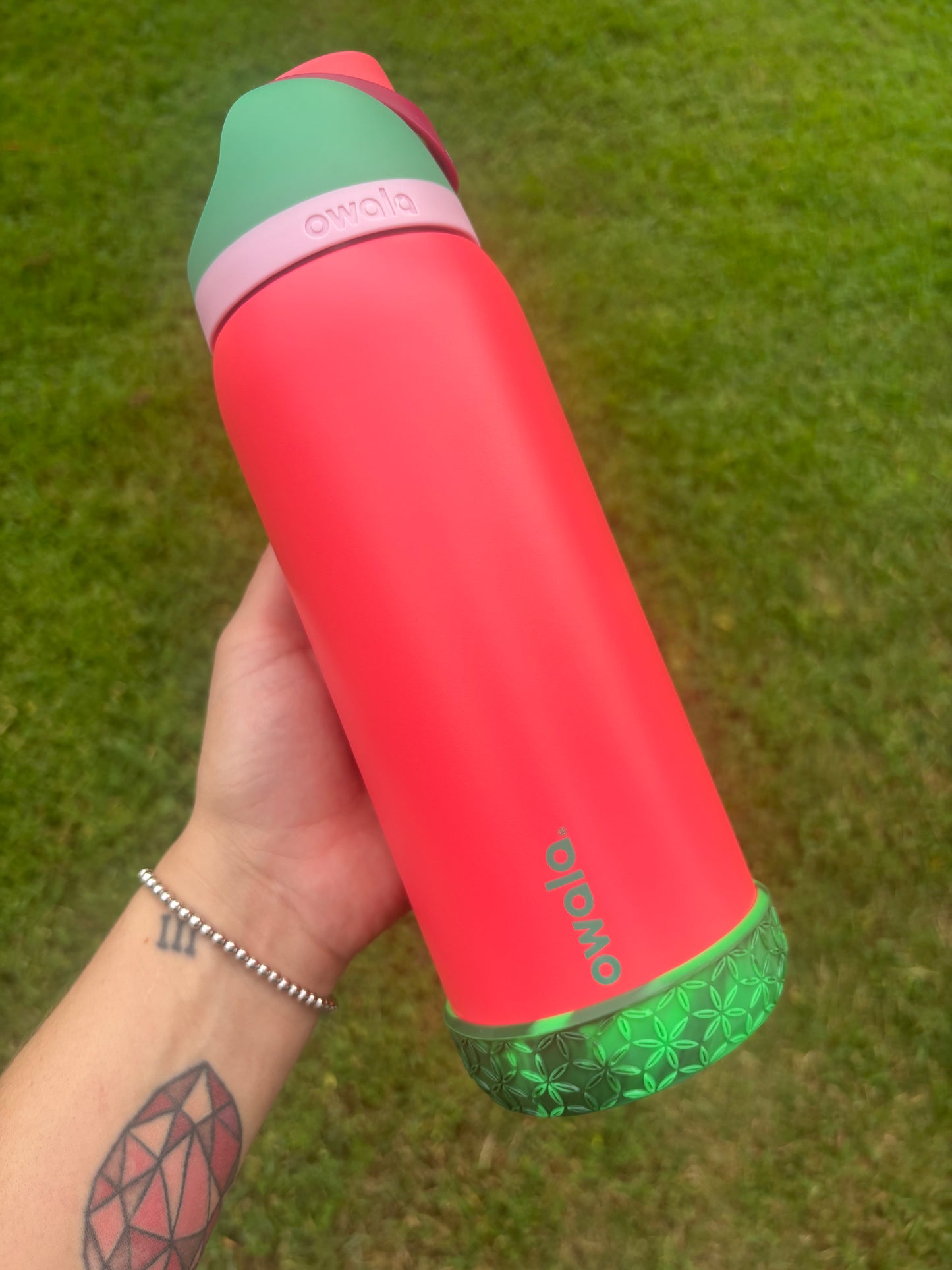 NEW Meadow Fusion || Bloom || Short Silicone Boot