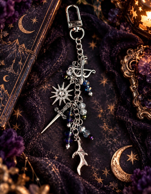 Cursebreaker Charm~Add to Kindle, Purse, or Phone
