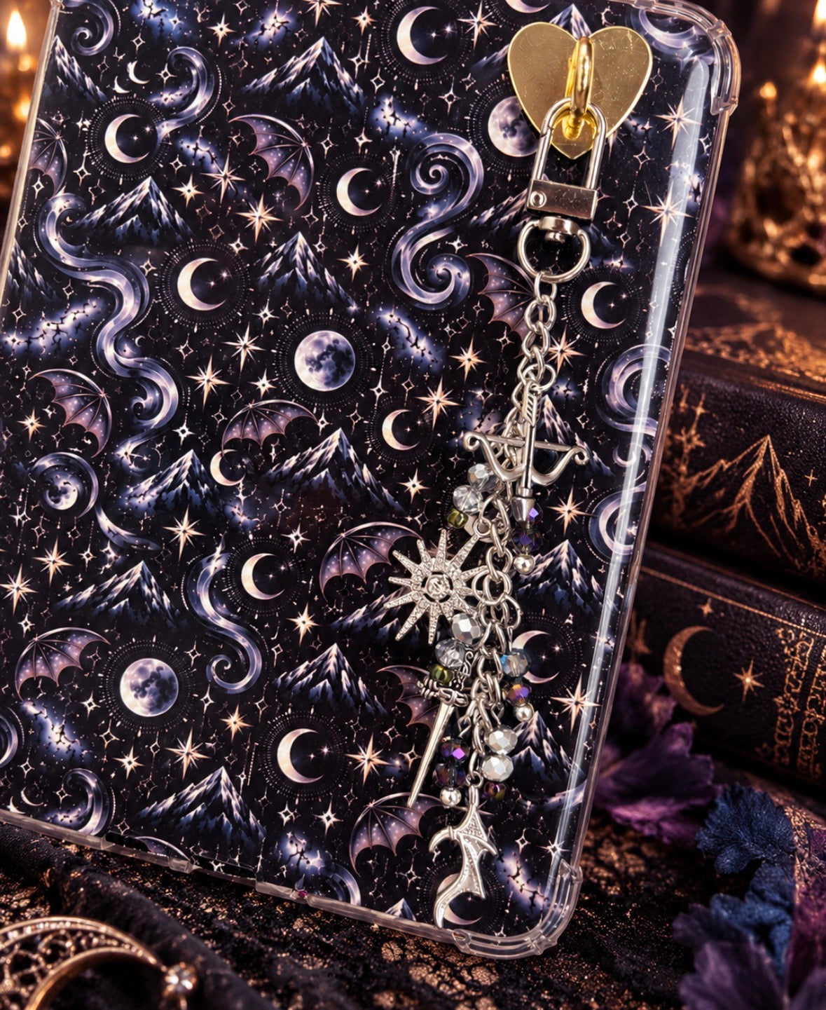 Cursebreaker Charm~Add to Kindle, Purse, or Phone