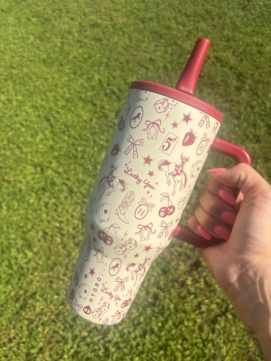 HJ Western Charm 32oz