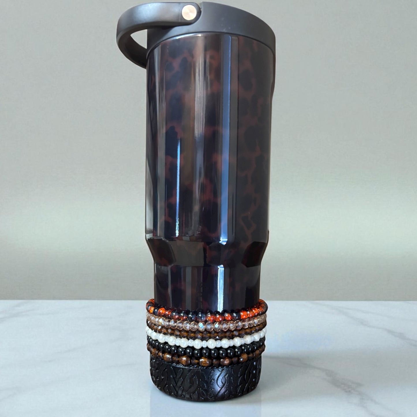 The Luxe Essentials Tumbler Bracelets