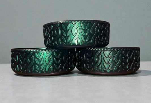 Emerald City || The Classic Cardi || 3”