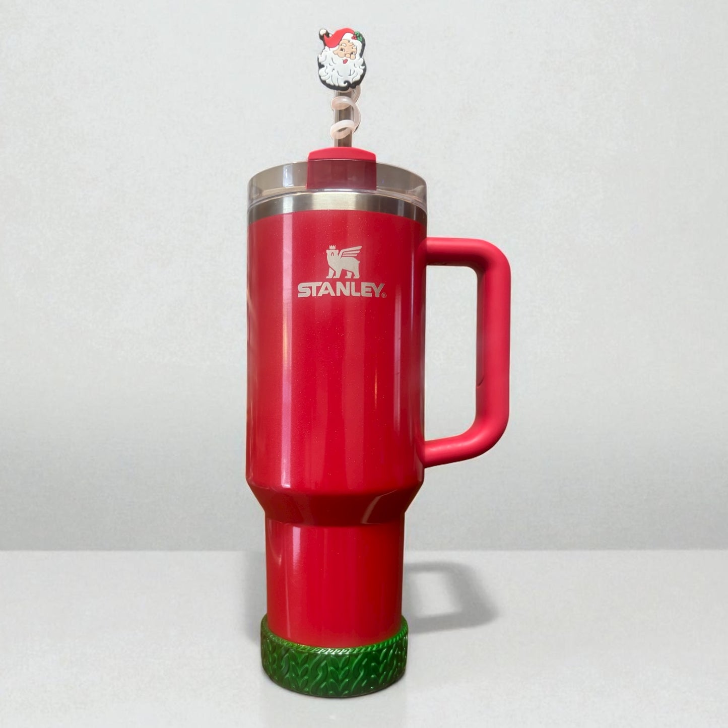 Emerald Green Holographic || The Classic Cardi || 3”