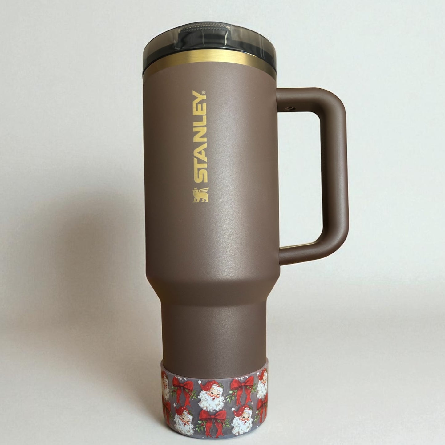 Santa Coquette Clear Silicone Boot~Light