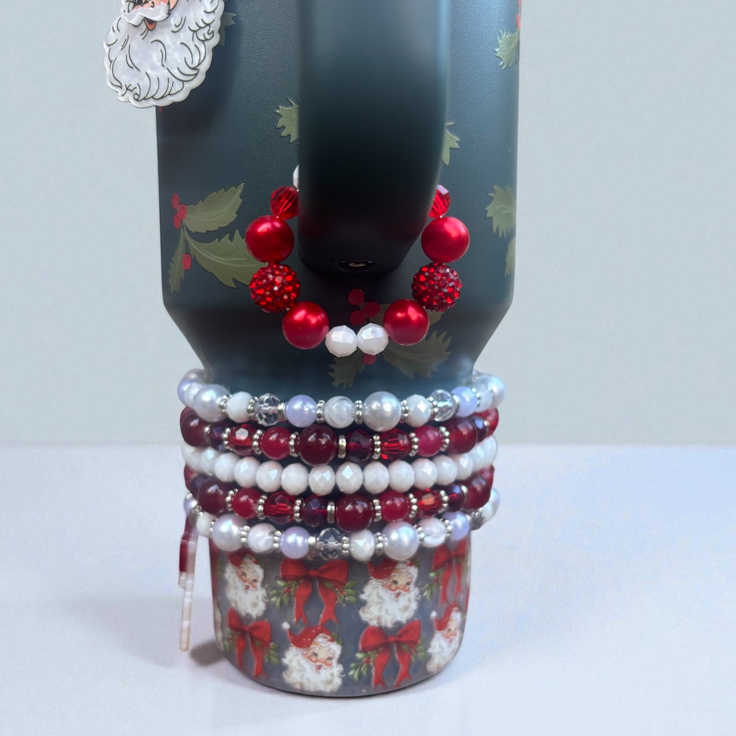 Santa Christmas Accessories