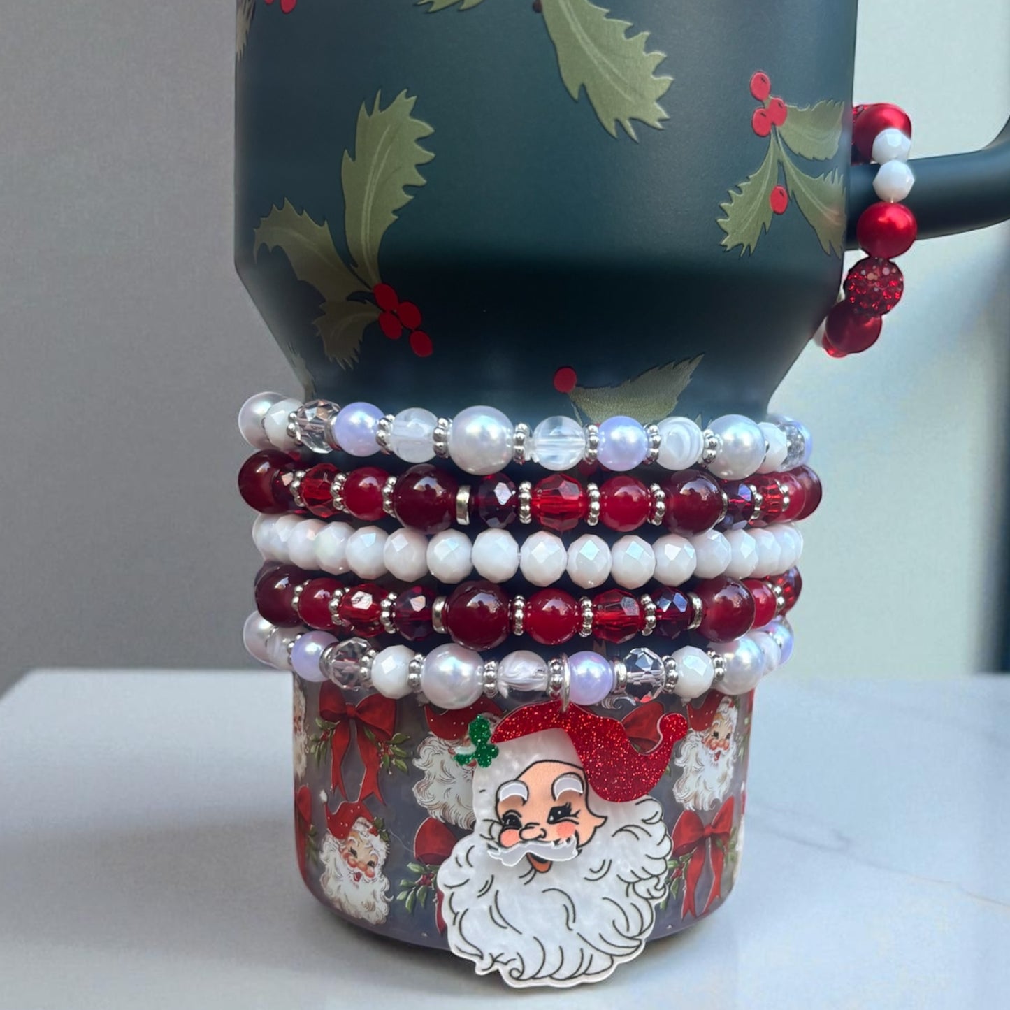 Santa Christmas Accessories