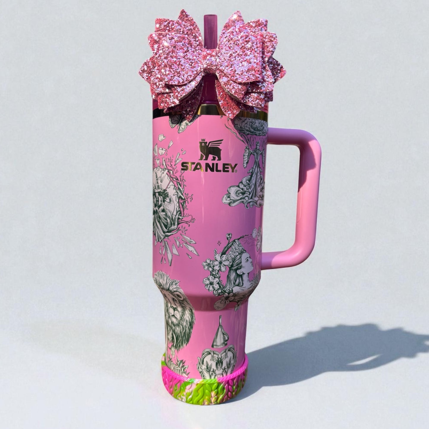 Poppy Garden Fusion || The Classic Cardi || 3”