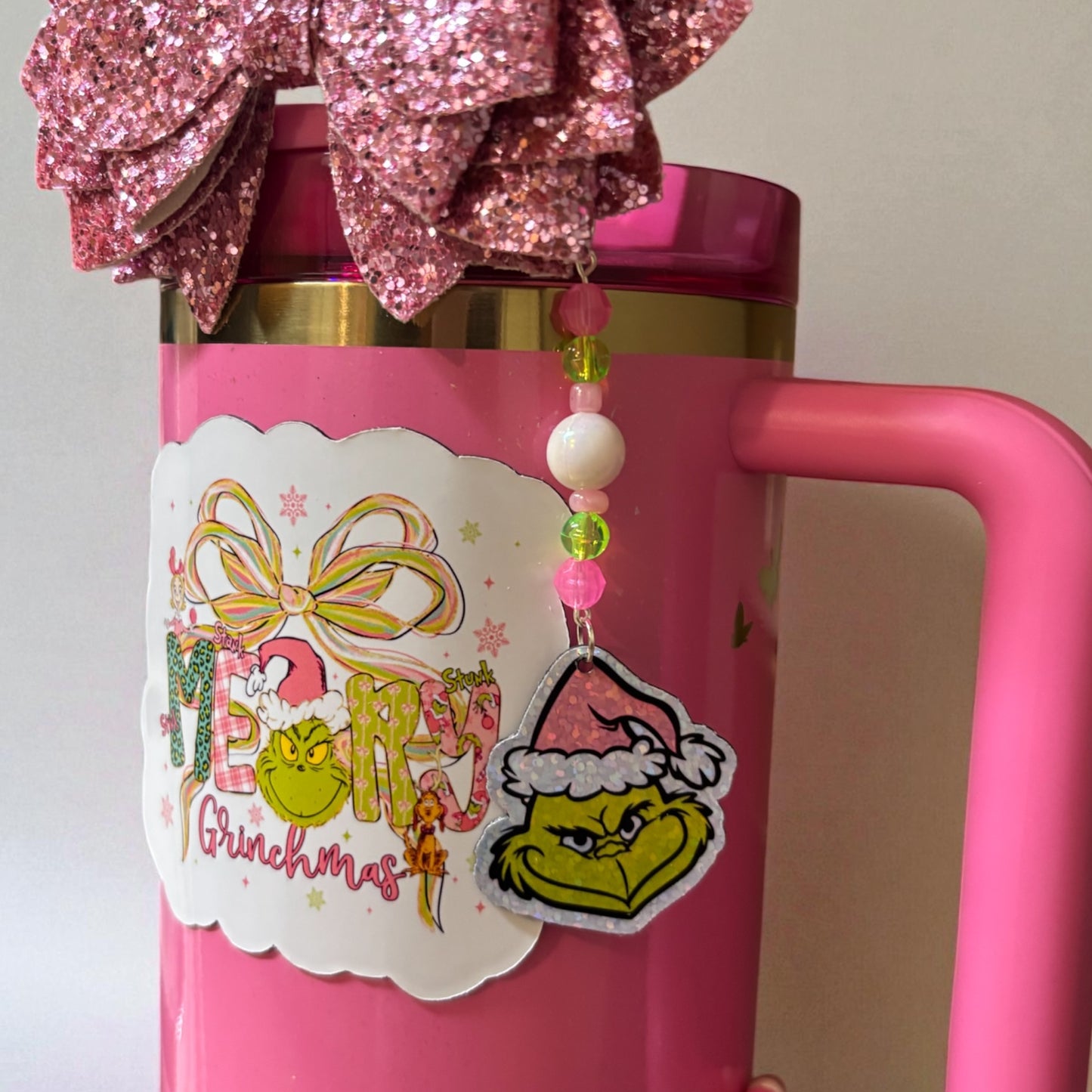 The Green Guy Accessories