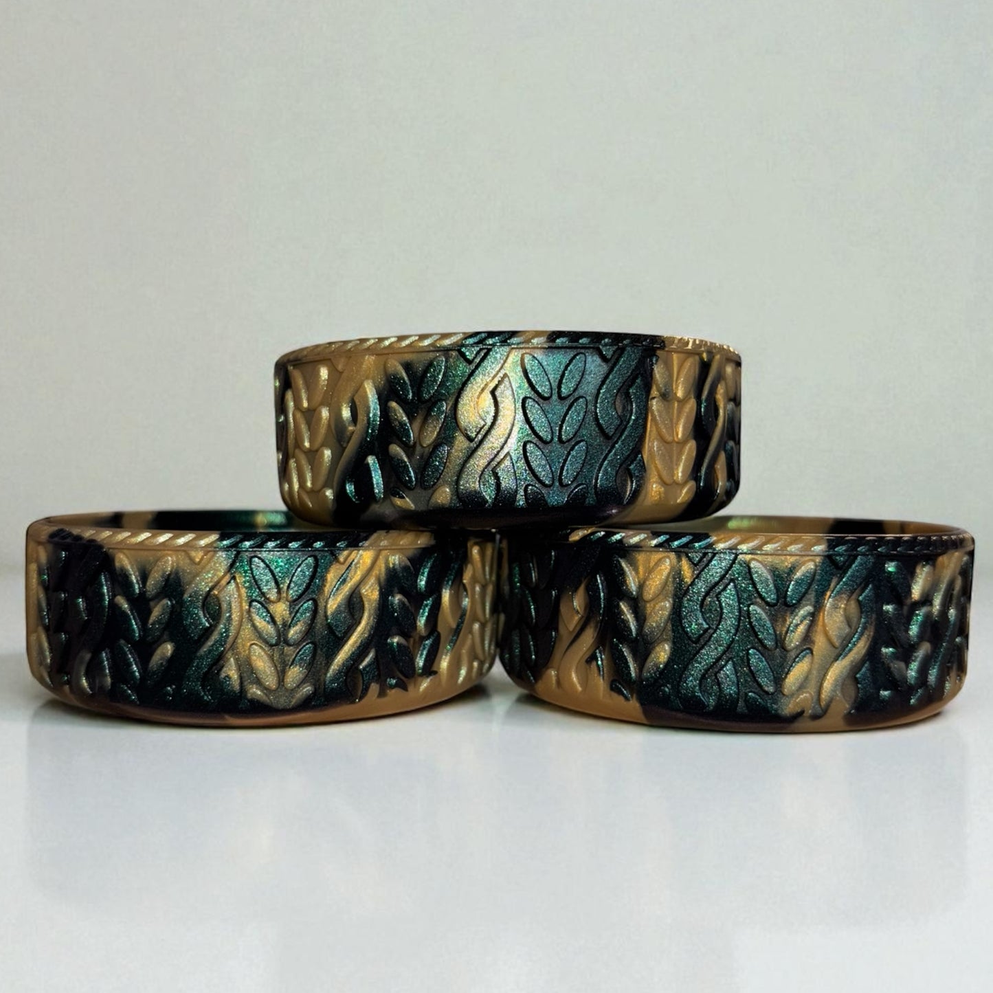 Black Honey Fusion || The Classic Cardi || 3”