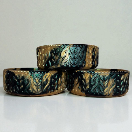 Black Honey Fusion || The Classic Cardi || 3”