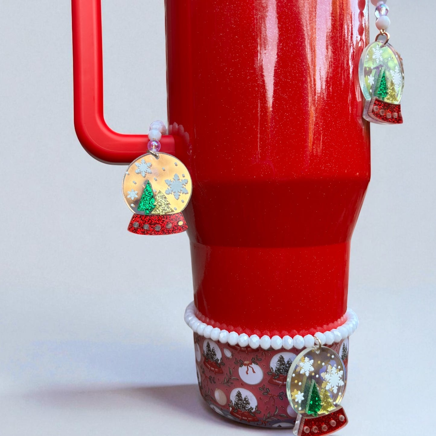 Snow Globe Accessories