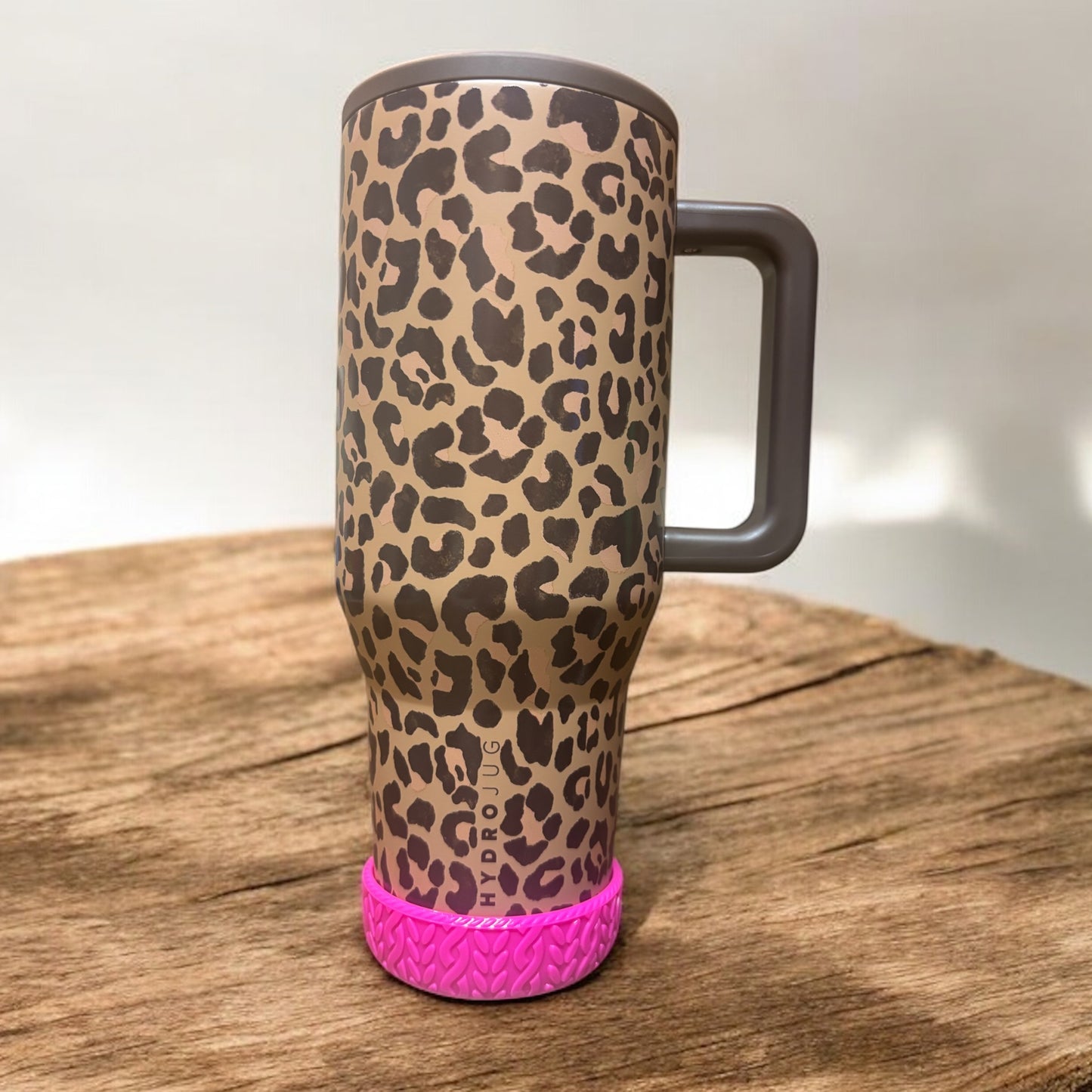 Hot Girl Pink || The Classic Cardi || 3”