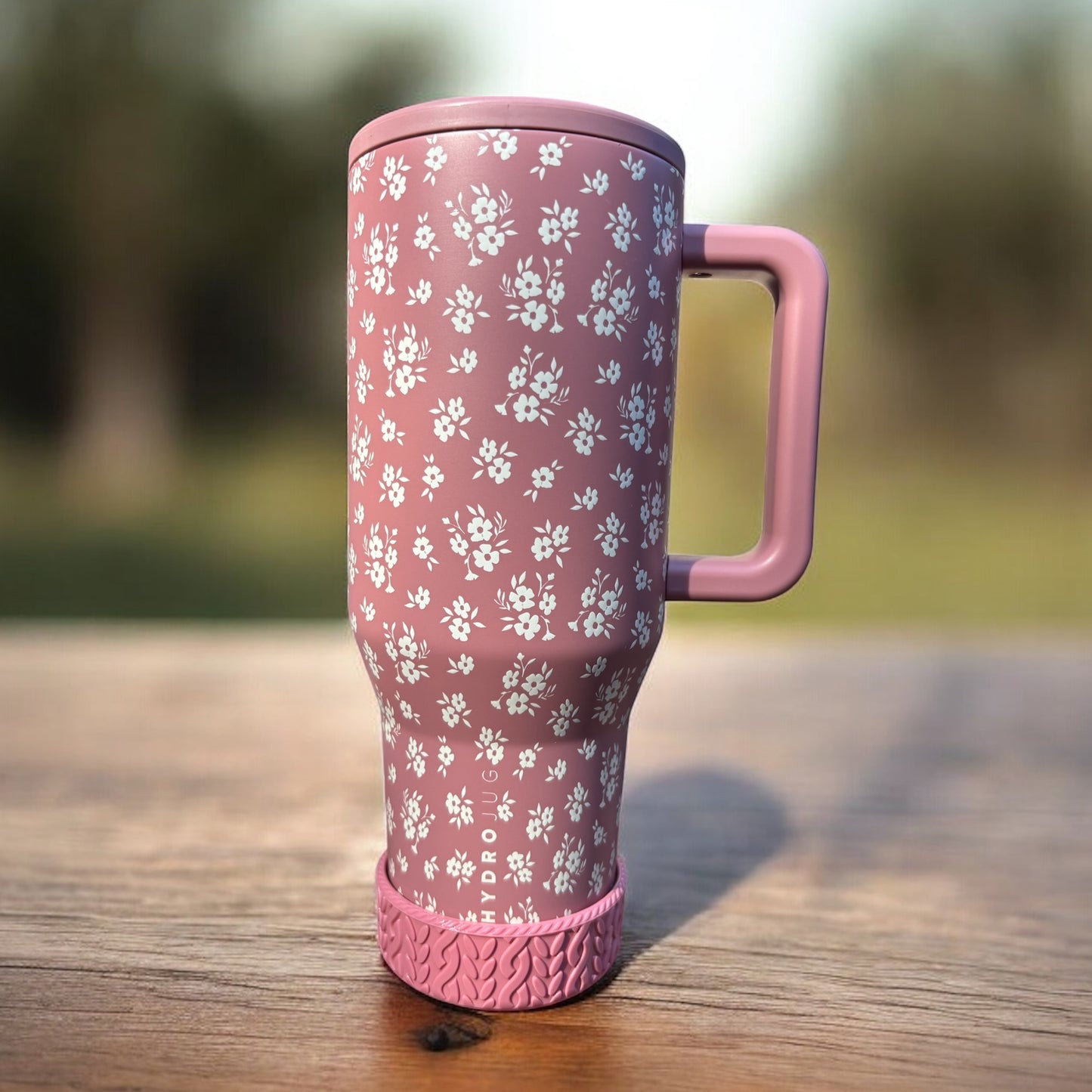 Mauve || The Classic Cardi || 3”