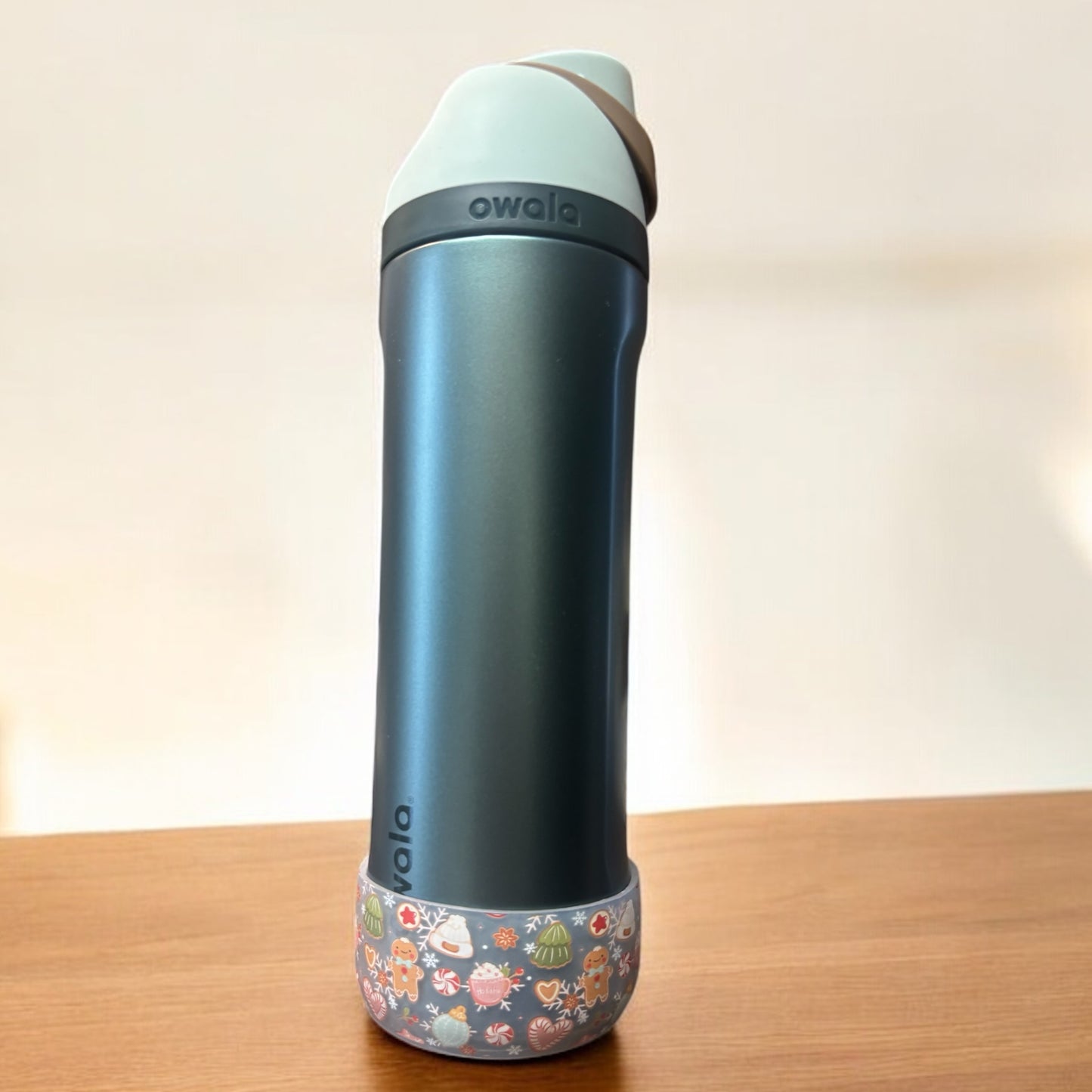 Holiday Sweet Treats Clear Silicone Boot