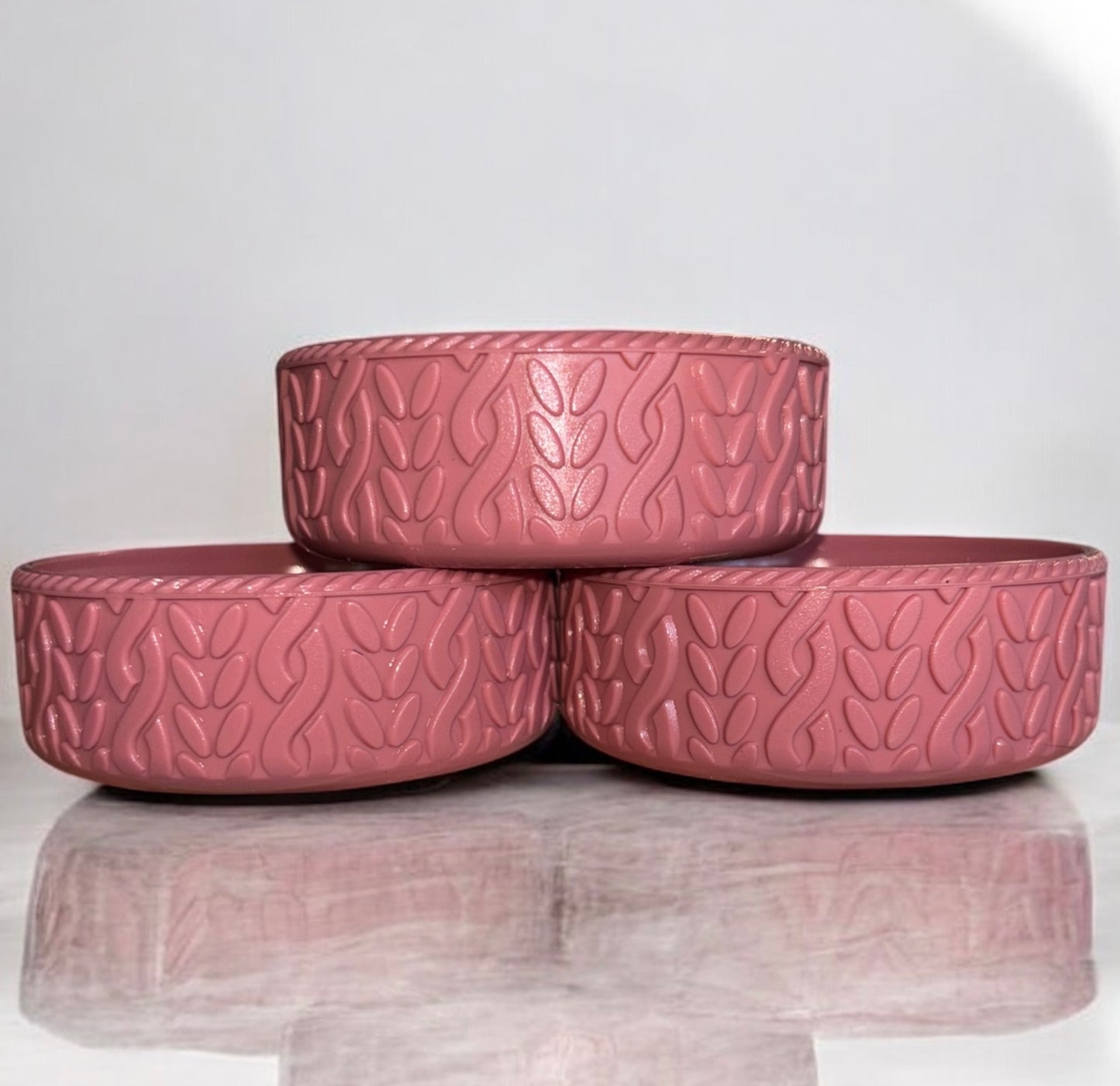 Mauve || The Classic Cardi || 3”