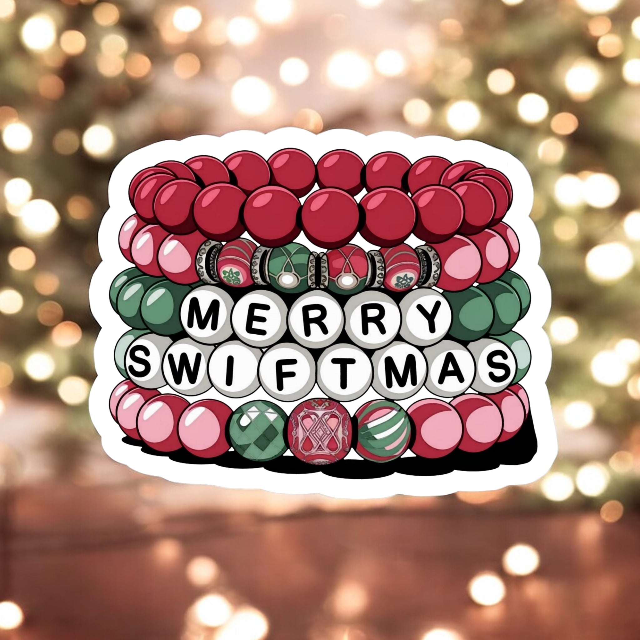 Merry Popy Merry Swiftmas Magnet – Poppy Loves Co