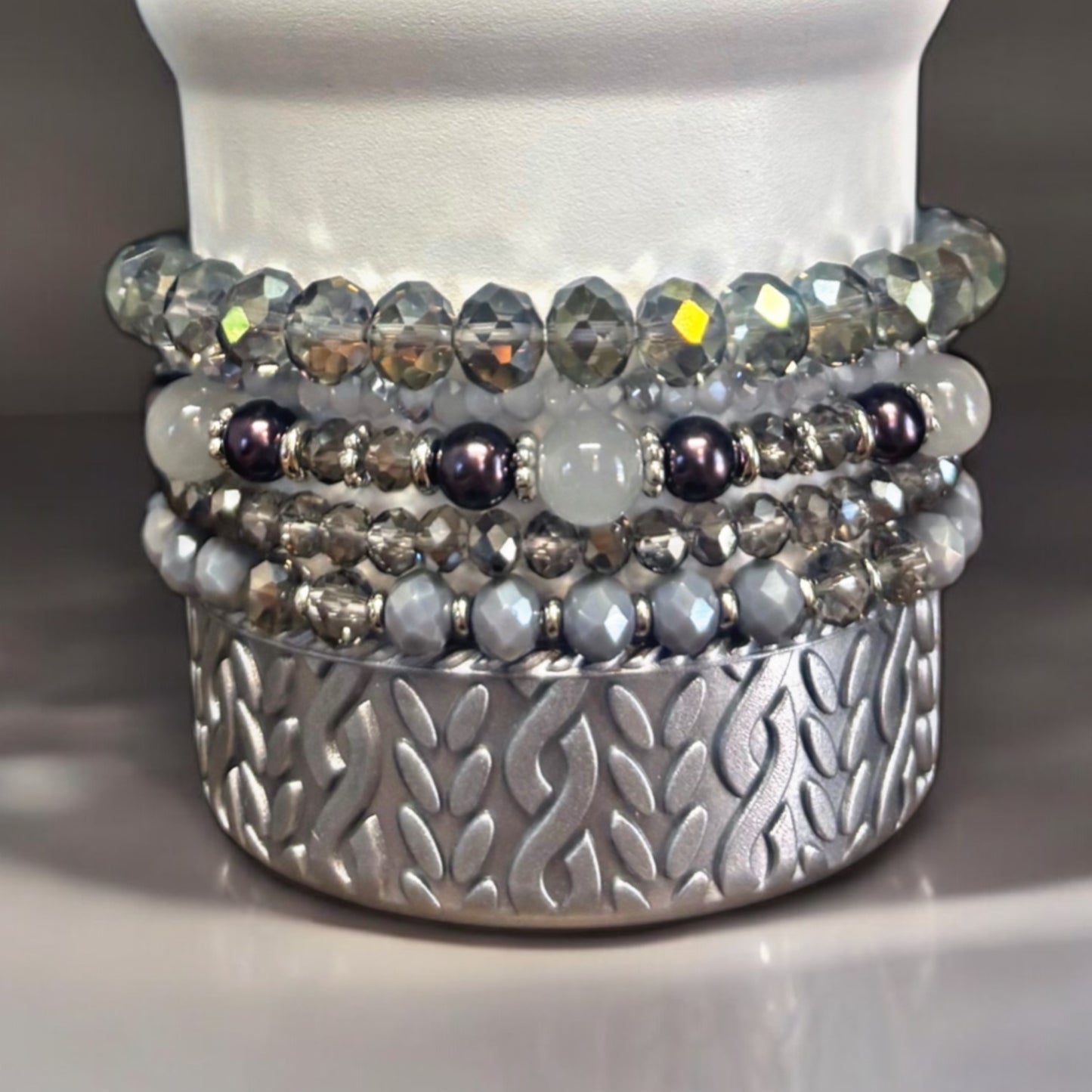Moonlight Bracelet Stack