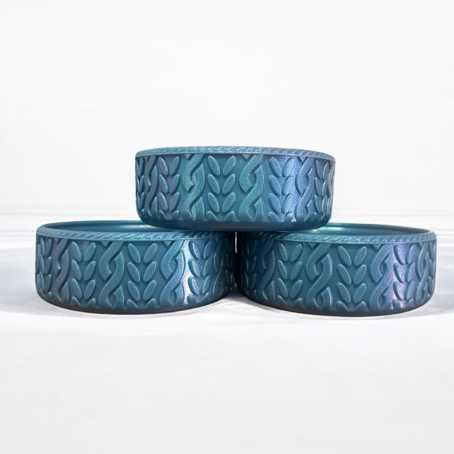 Blue Lagoon || The Classic Cardi || 3”