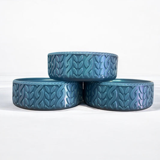 Blue Lagoon || The Classic Cardi || 3”