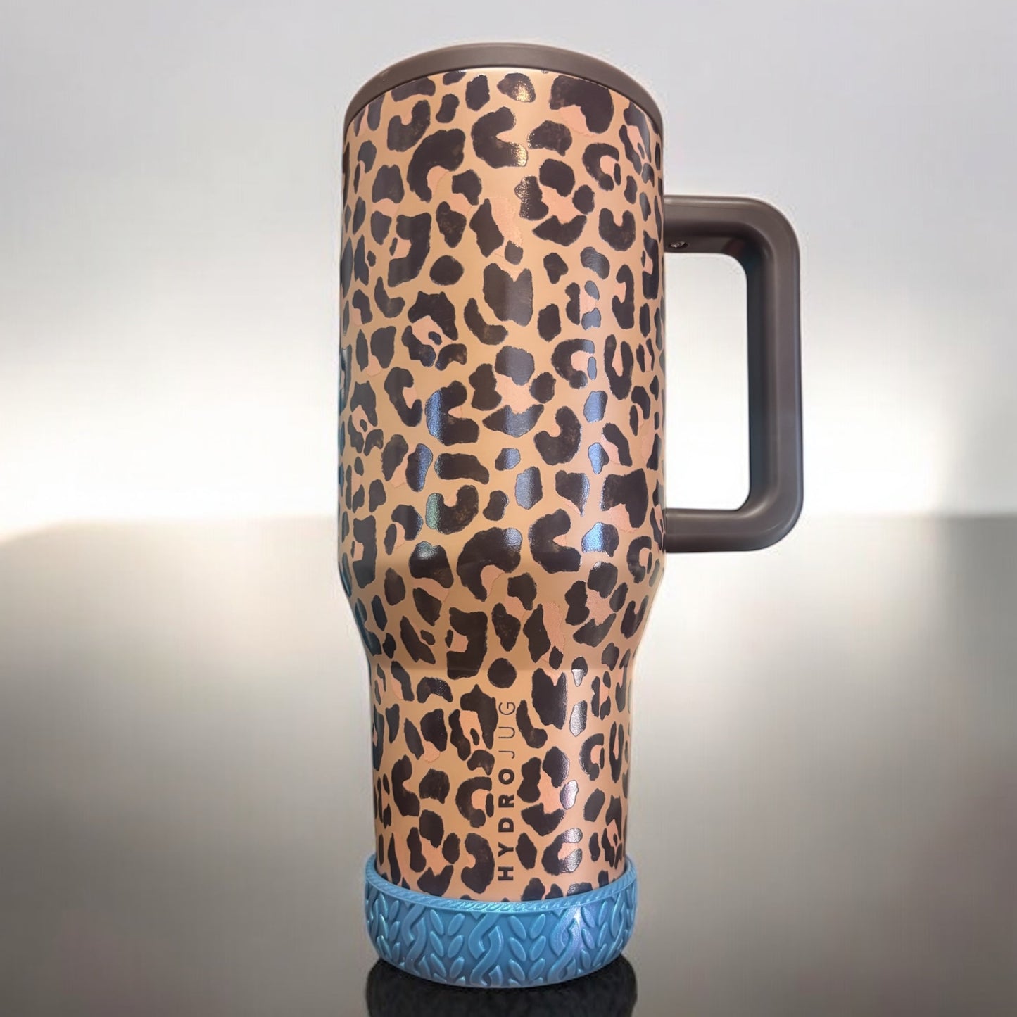 Blue Lagoon || The Classic Cardi || 3”