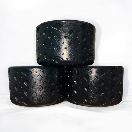 Translucide || La botte en silicone Pop