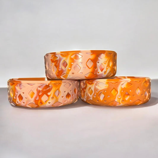 Caramel Macchiato Fusion || The Popette || 3.25”