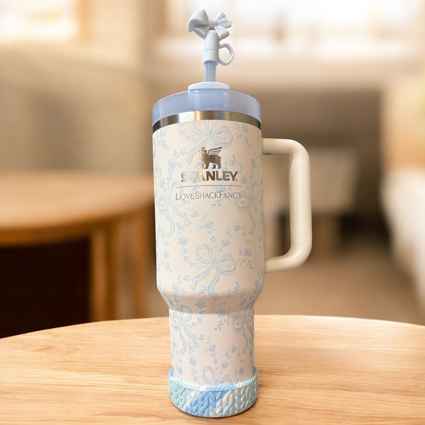 Winter Ice Fusion || The Classic Cardi || 3”