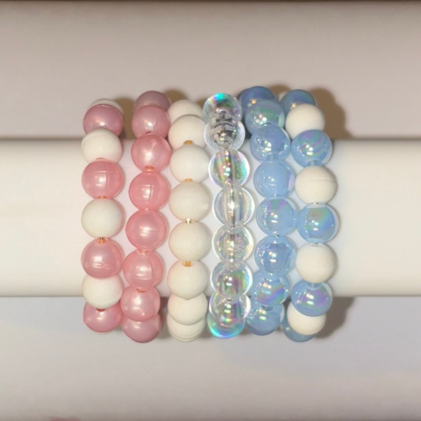 Loveshack Girl Magnetic Handle Charms