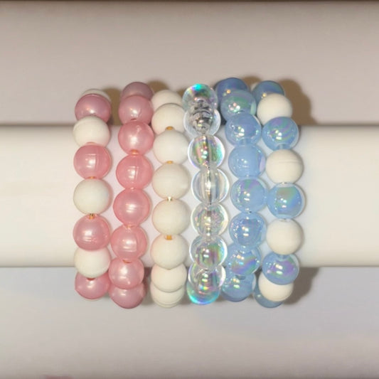 Loveshack Girl Magnetic Handle Charms