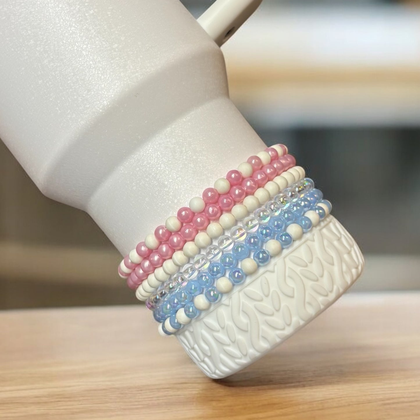 Loveshack Girl Tumbler Bracelets