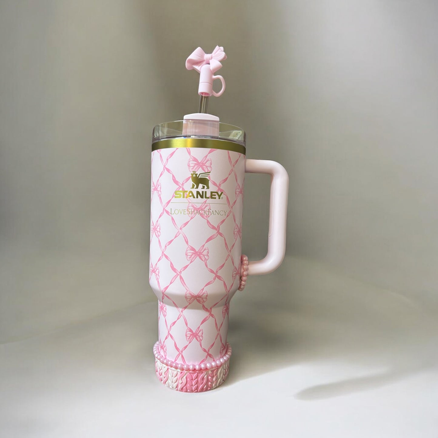 Loveshack Girl Magnetic Handle Charms