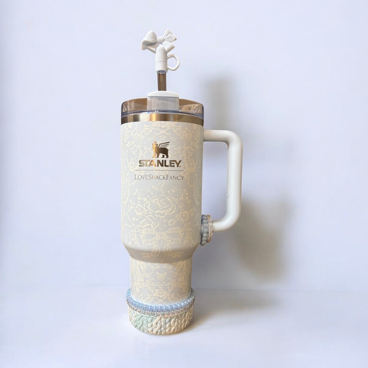 Loveshack Girl Magnetic Handle Charms