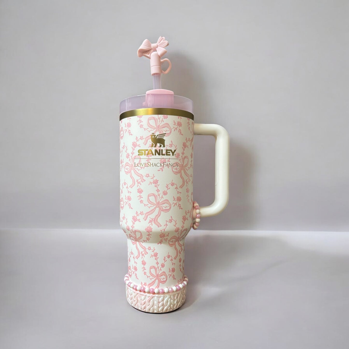 Loveshack Girl Magnetic Handle Charms