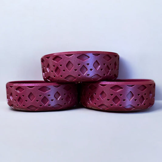 Boysenberry || The Popette || 3.25”
