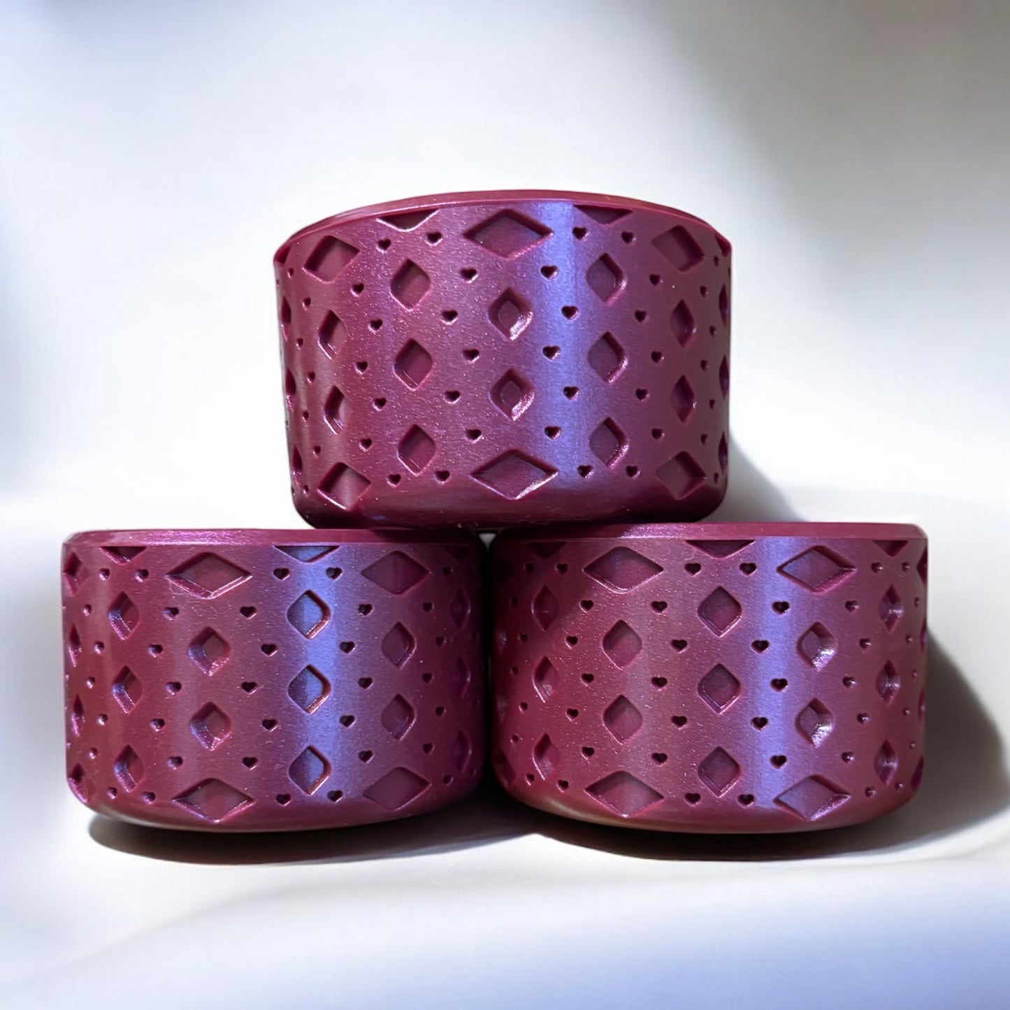 Boysenberry || The Pop Silicone Boot