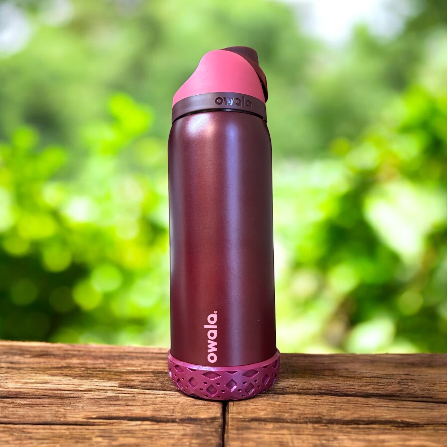 Boysenberry || The Popette || 3.25”