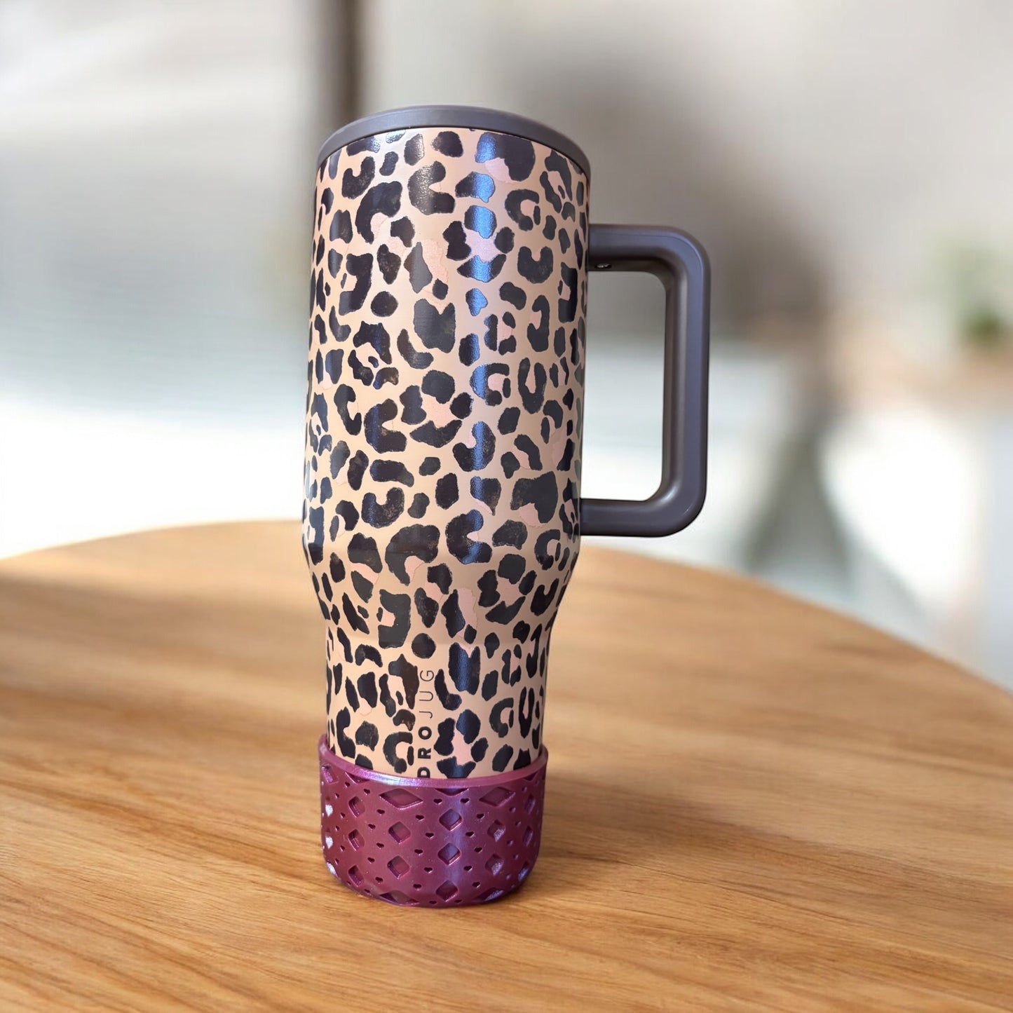 Boysenberry || The Pop Silicone Boot