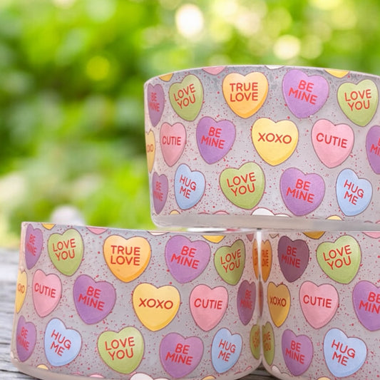 Botte transparente en silicone pour gâteau de sapin de Noël