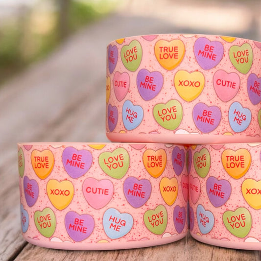 Botte transparente en silicone pour gâteau de sapin de Noël