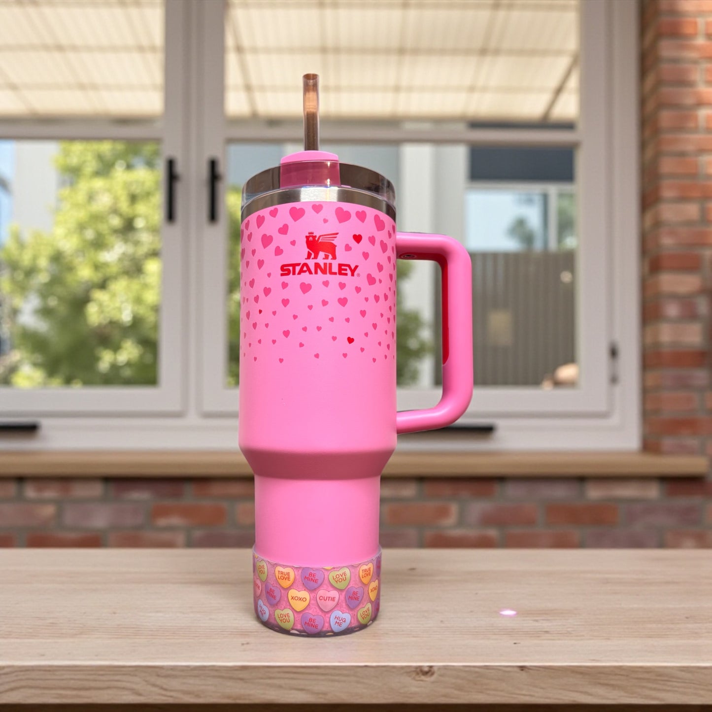 Botte transparente en silicone pour gâteau de sapin de Noël