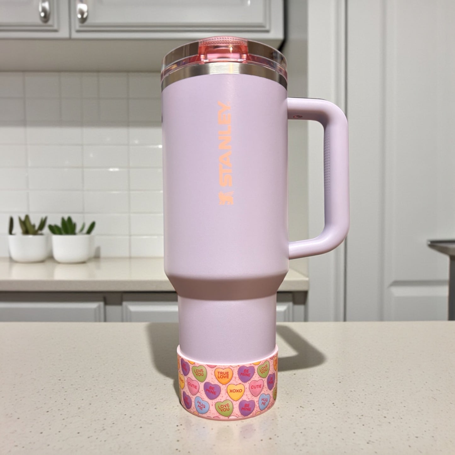 Botte transparente en silicone pour gâteau de sapin de Noël