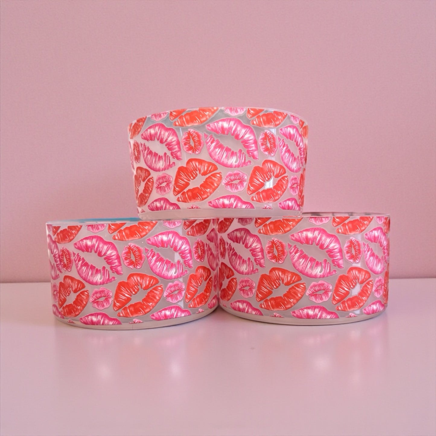 Read My Lips Clear Silicone Boot