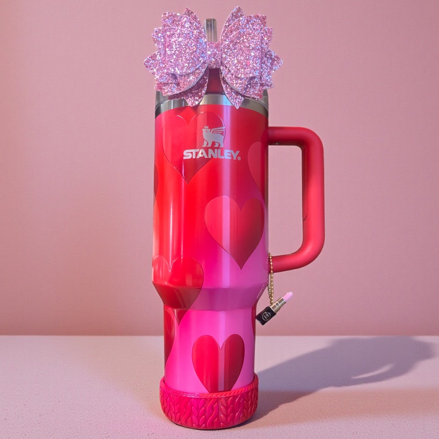 Lipstick Handle Charm