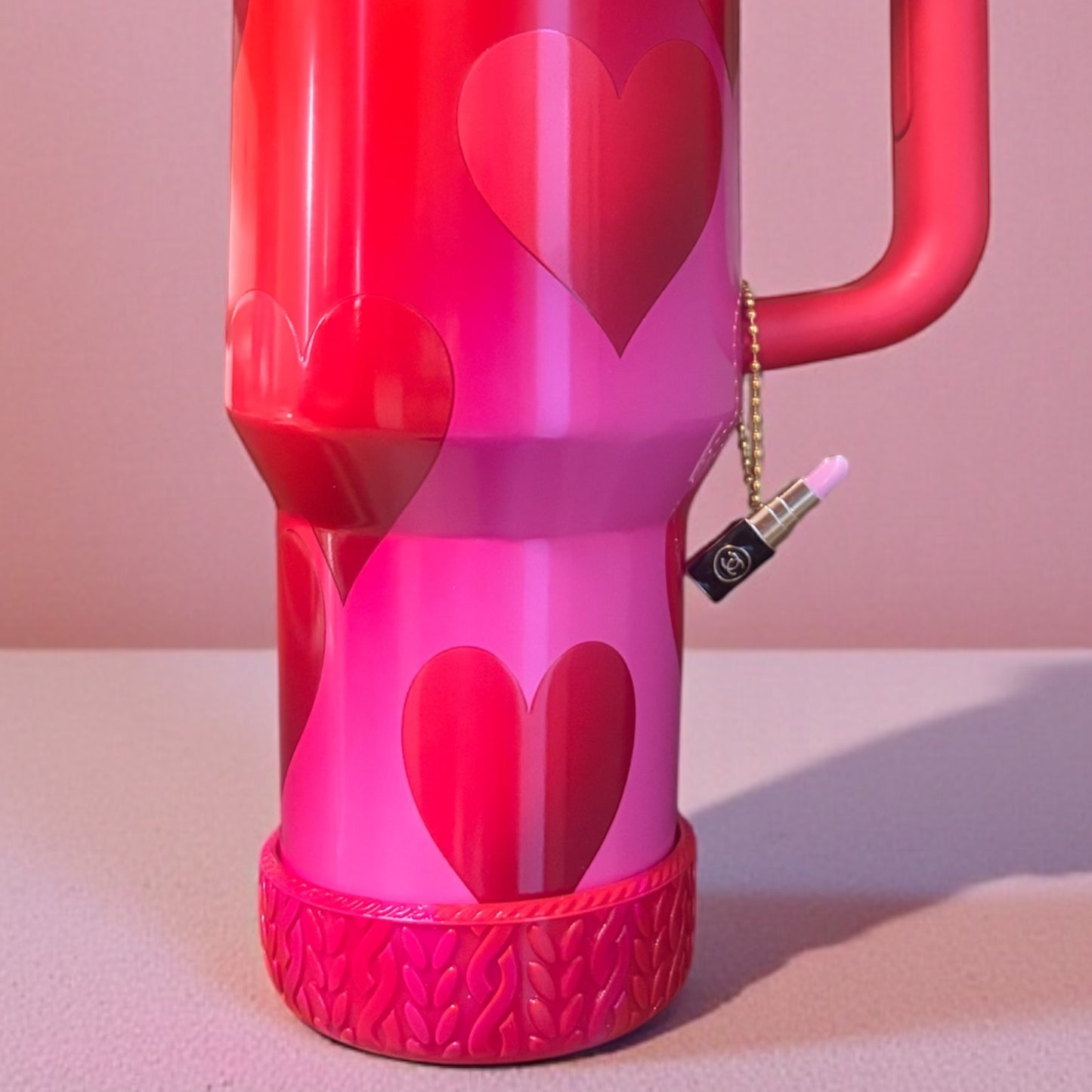 Lipstick Handle Charm