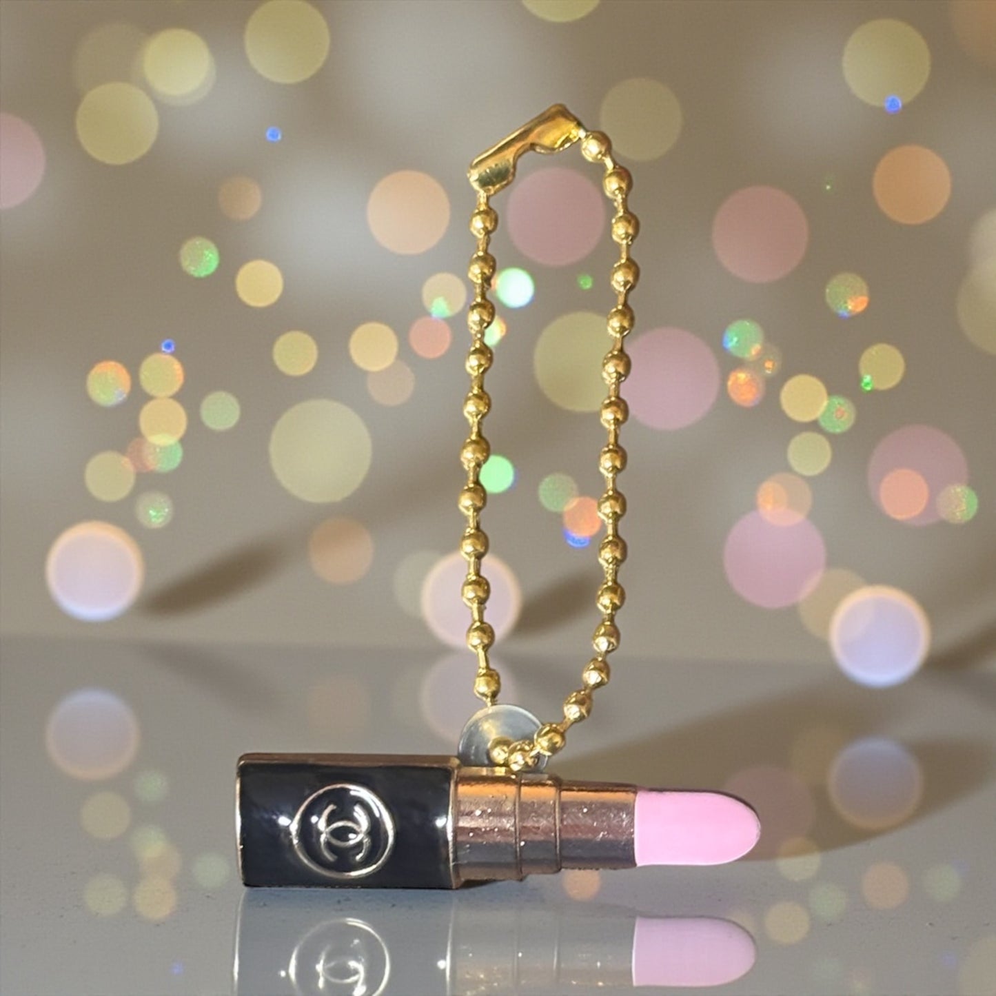 Lipstick Handle Charm