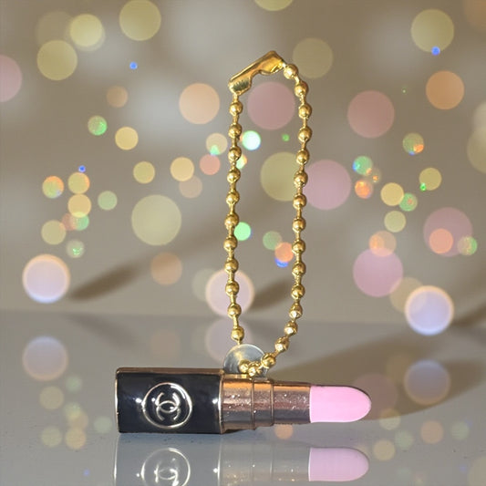 Lipstick Handle Charm