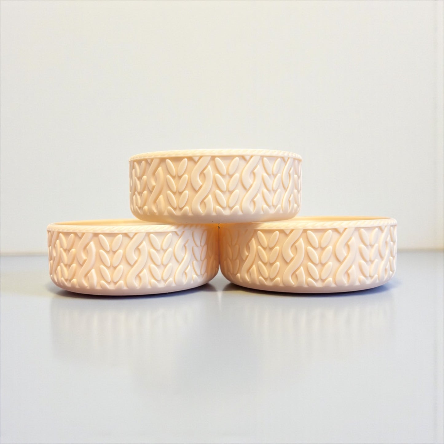 Buttercream || The Classic Cardi || 3”